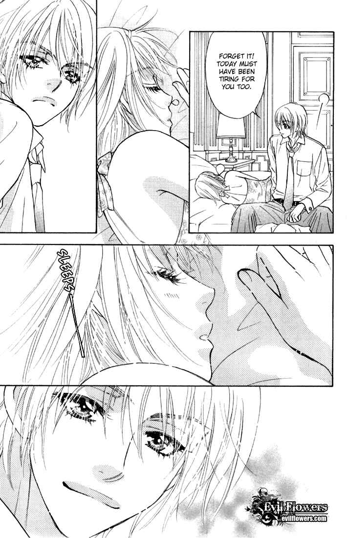 Page 25 Chapter 46 Gokuraku Seishun Hockey Club