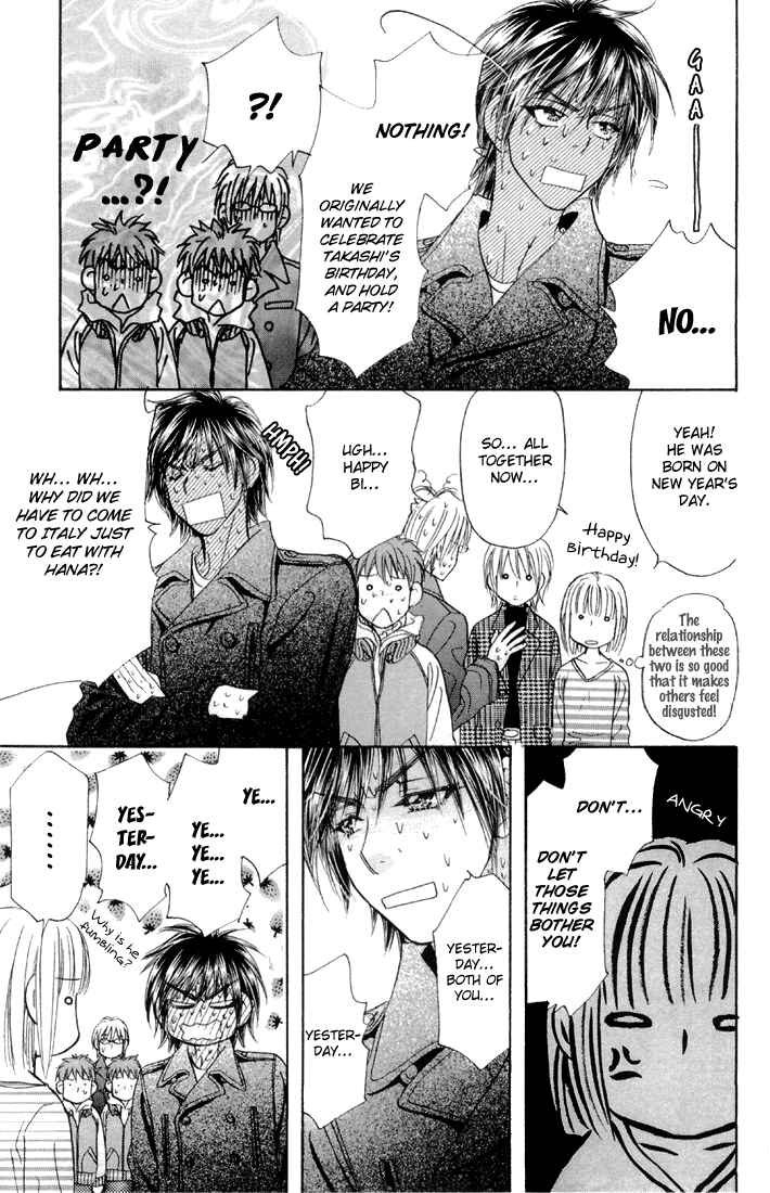 Page 35 Chapter 46 Gokuraku Seishun Hockey Club