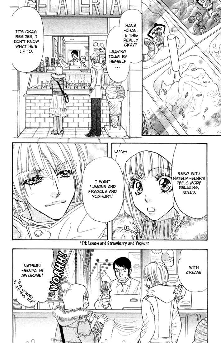 Page 38 Chapter 46 Gokuraku Seishun Hockey Club