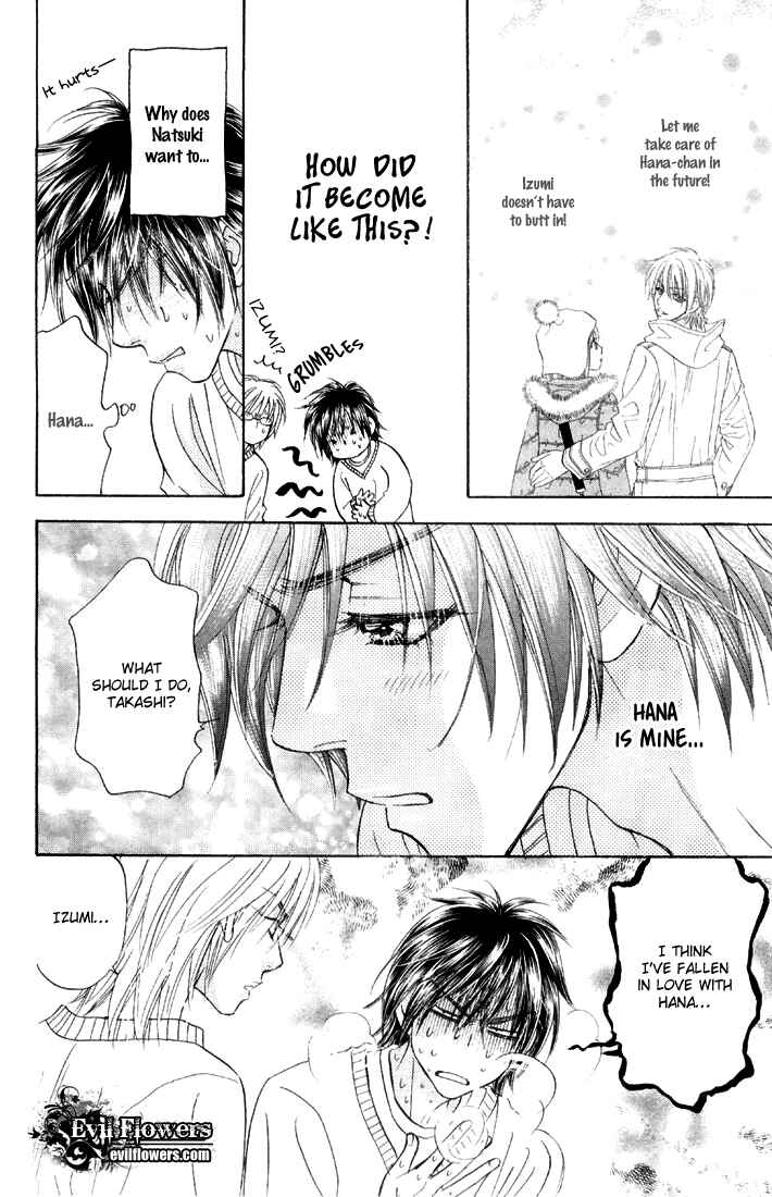 Page 40 Chapter 46 Gokuraku Seishun Hockey Club