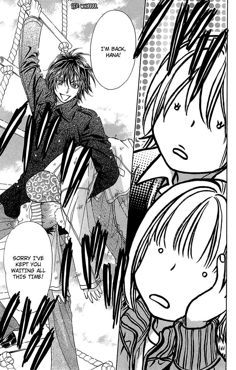 Page 30 Chapter 53 Gokuraku Seishun Hockey Club