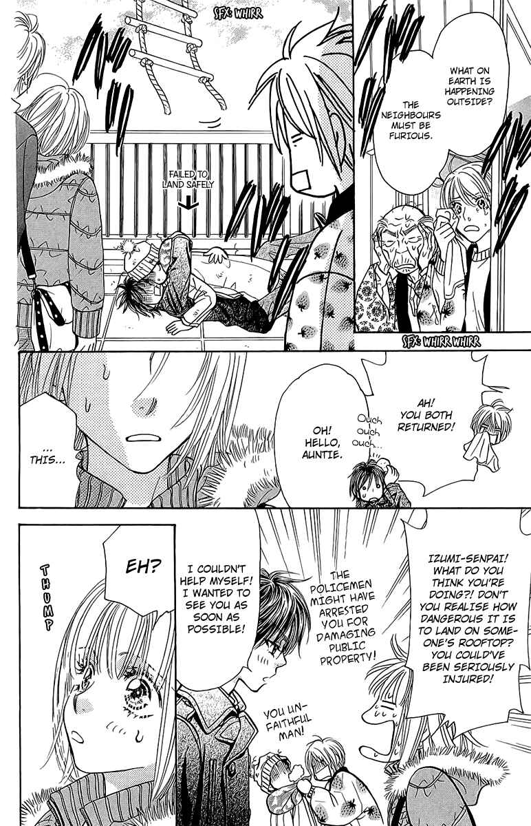 Page 31 Chapter 53 Gokuraku Seishun Hockey Club