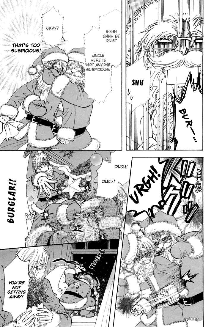 Page 9 Chapter 46.5 Gokuraku Seishun Hockey Club