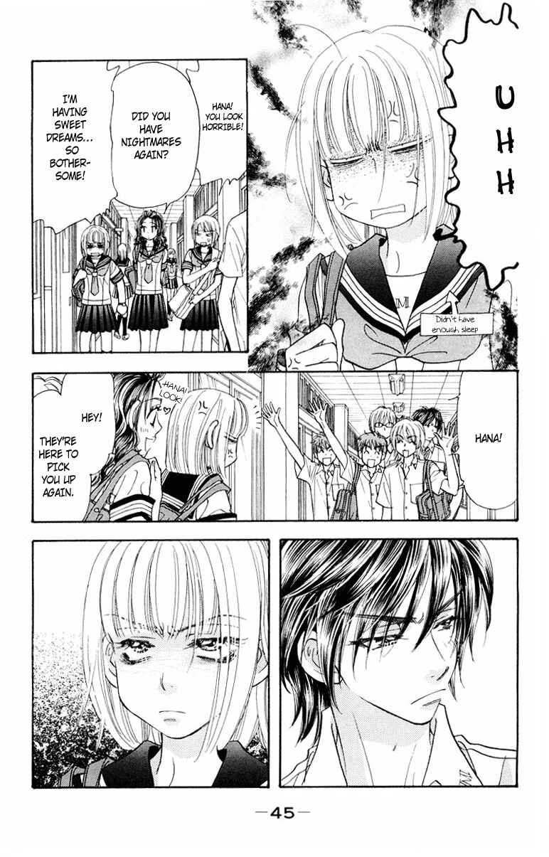 Page 10 Chapter 33 Gokuraku Seishun Hockey Club