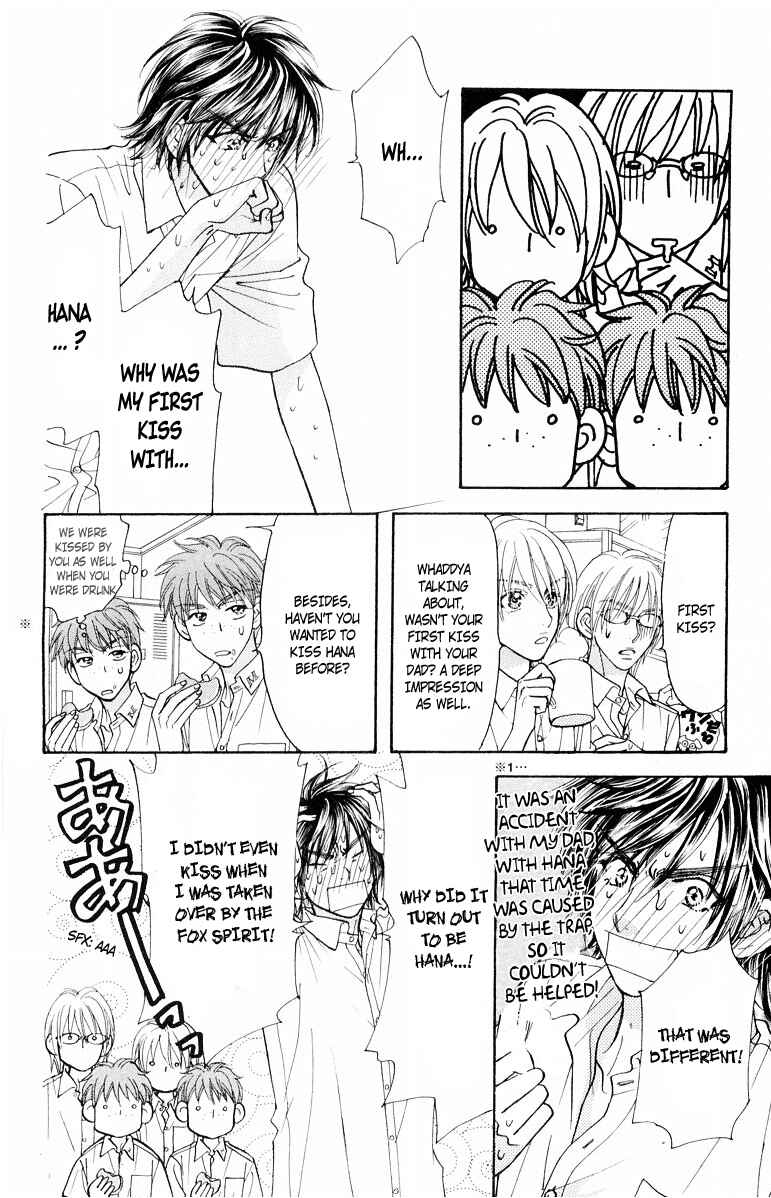 Page 15 Chapter 33 Gokuraku Seishun Hockey Club