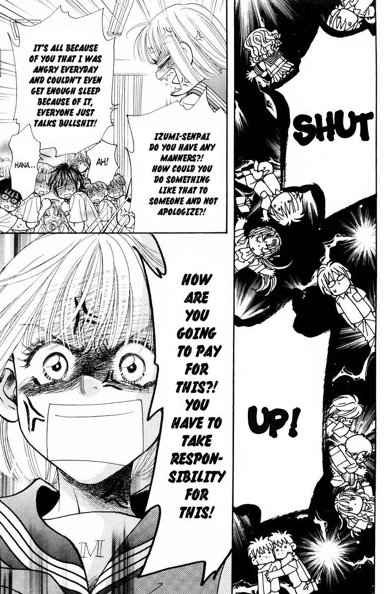 Page 38 Chapter 33 Gokuraku Seishun Hockey Club
