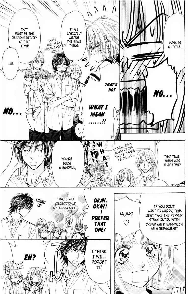 Page 40 Chapter 33 Gokuraku Seishun Hockey Club