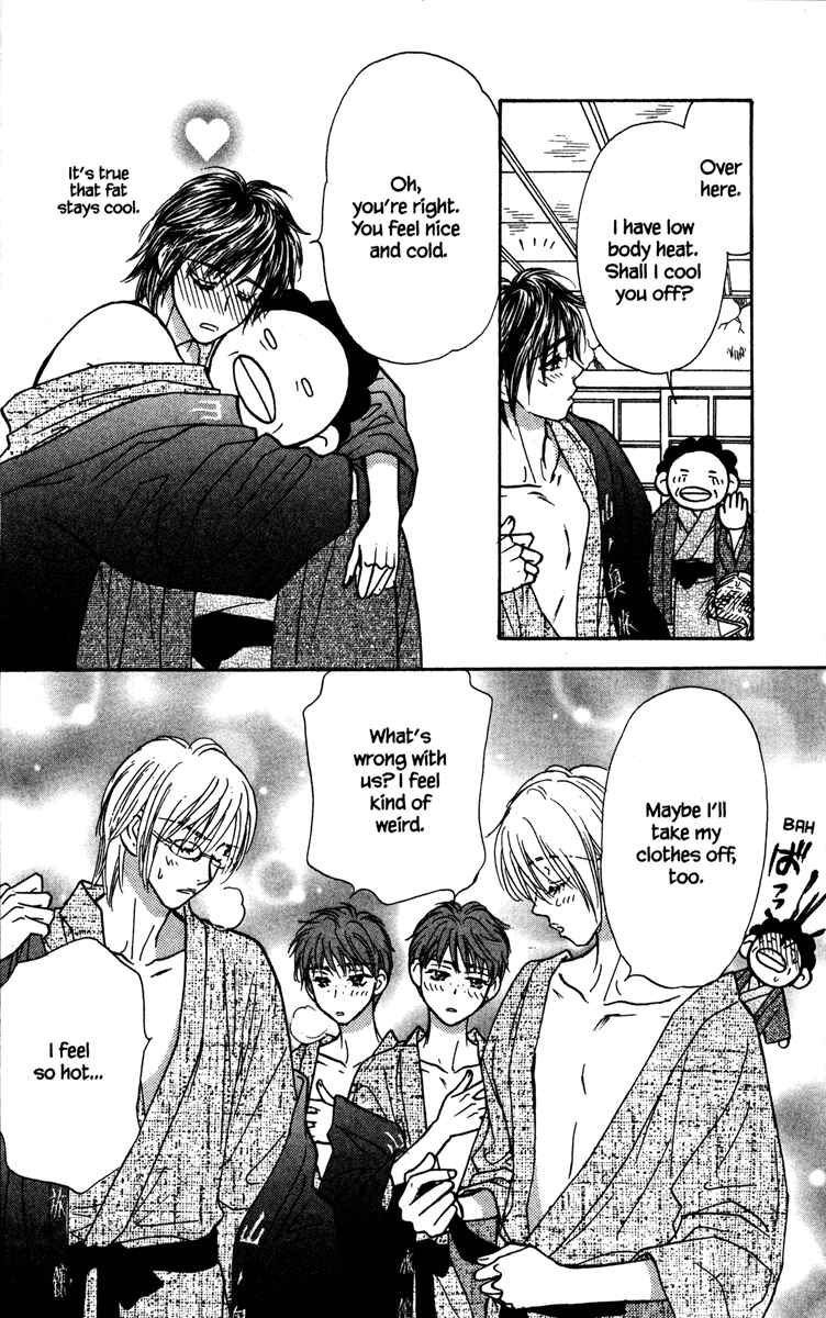 Page 34 Chapter 10 Gokuraku Seishun Hockey Club
