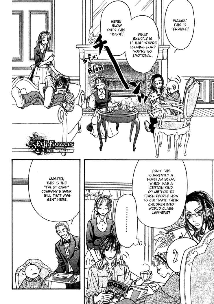 Page 5 Chapter 36 Gokuraku Seishun Hockey Club