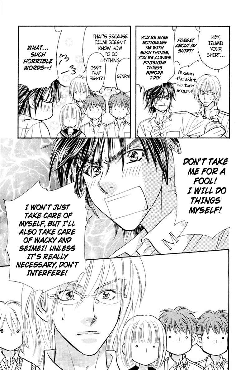 Page 10 Chapter 34 Gokuraku Seishun Hockey Club