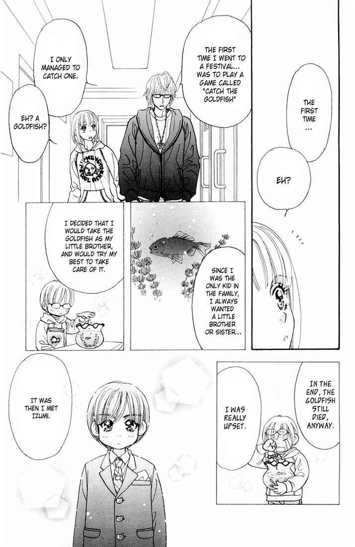 Page 36 Chapter 34 Gokuraku Seishun Hockey Club