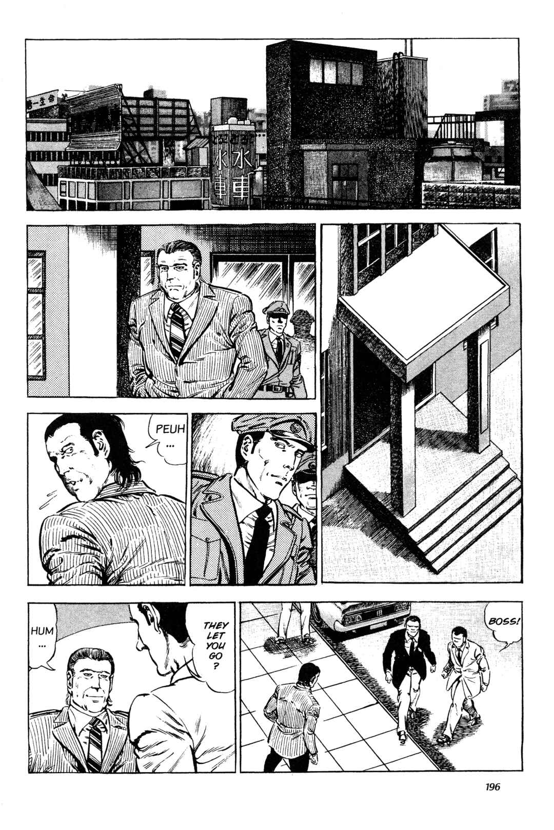 Page 12 Chapter 9 Jigoku no Senki - The Lethal Demon