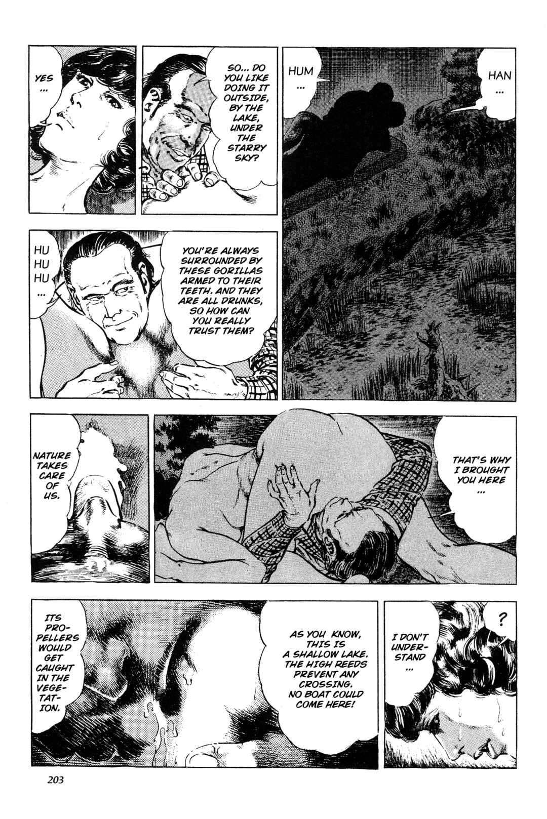 Page 19 Chapter 9 Jigoku no Senki - The Lethal Demon