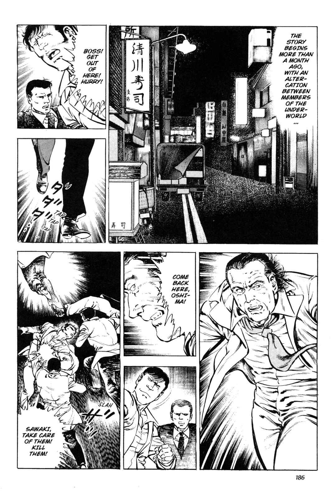 Page 2 Chapter 9 Jigoku no Senki - The Lethal Demon