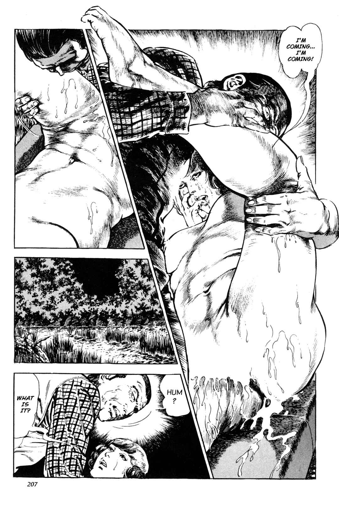 Page 23 Chapter 9 Jigoku no Senki - The Lethal Demon