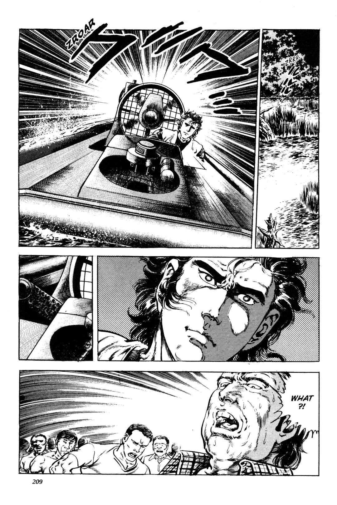 Page 25 Chapter 9 Jigoku no Senki - The Lethal Demon