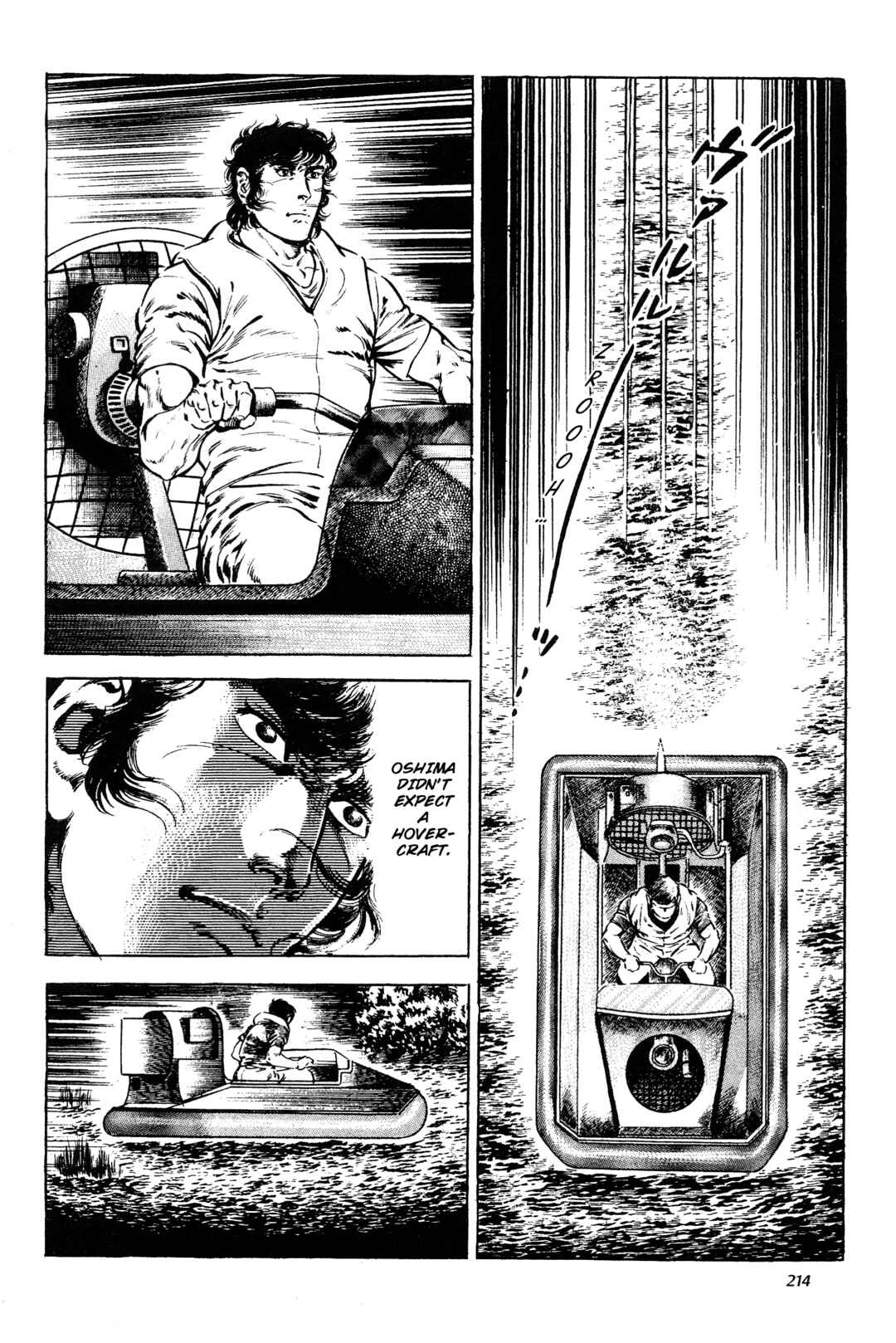 Page 29 Chapter 9 Jigoku no Senki - The Lethal Demon