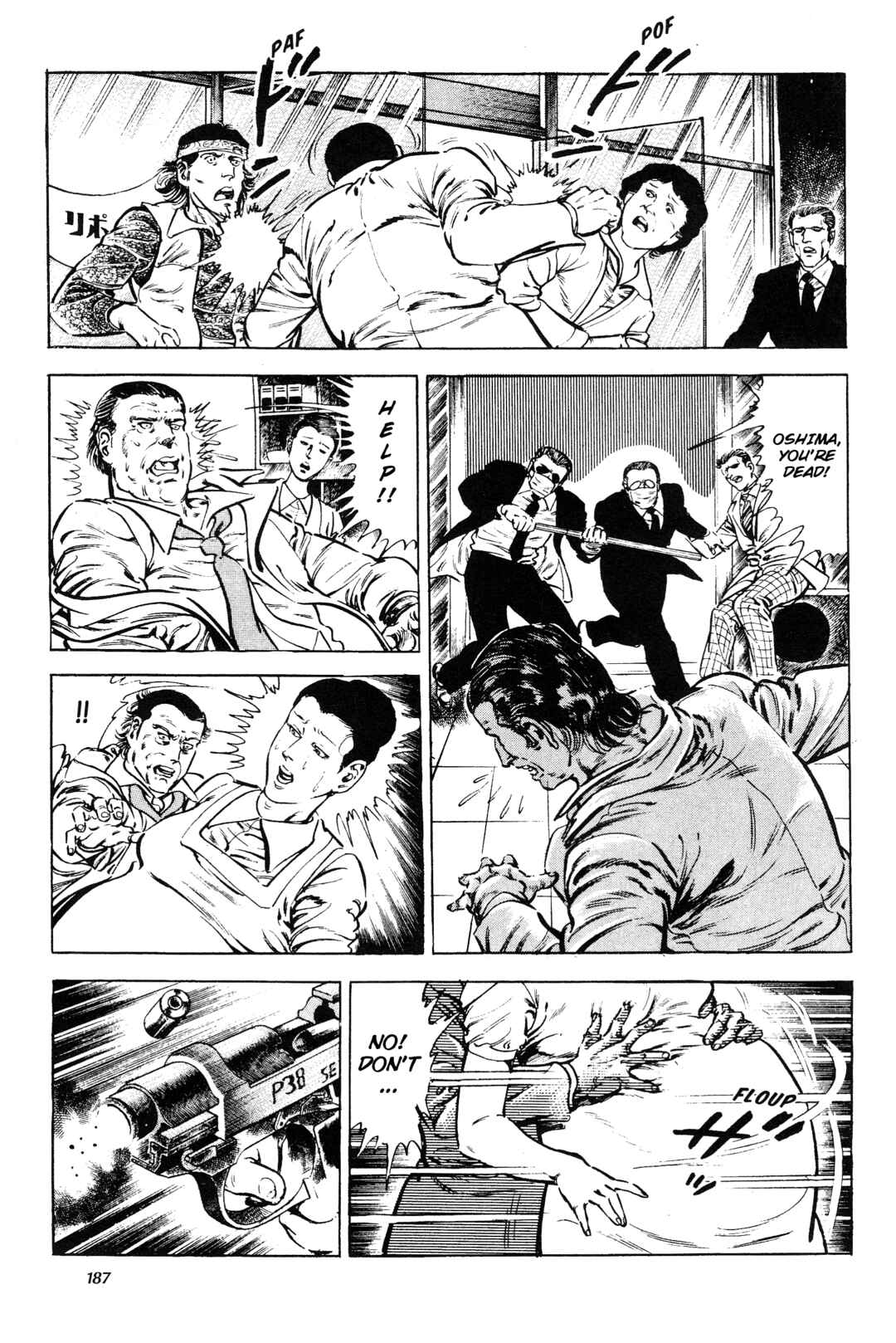 Page 3 Chapter 9 Jigoku no Senki - The Lethal Demon