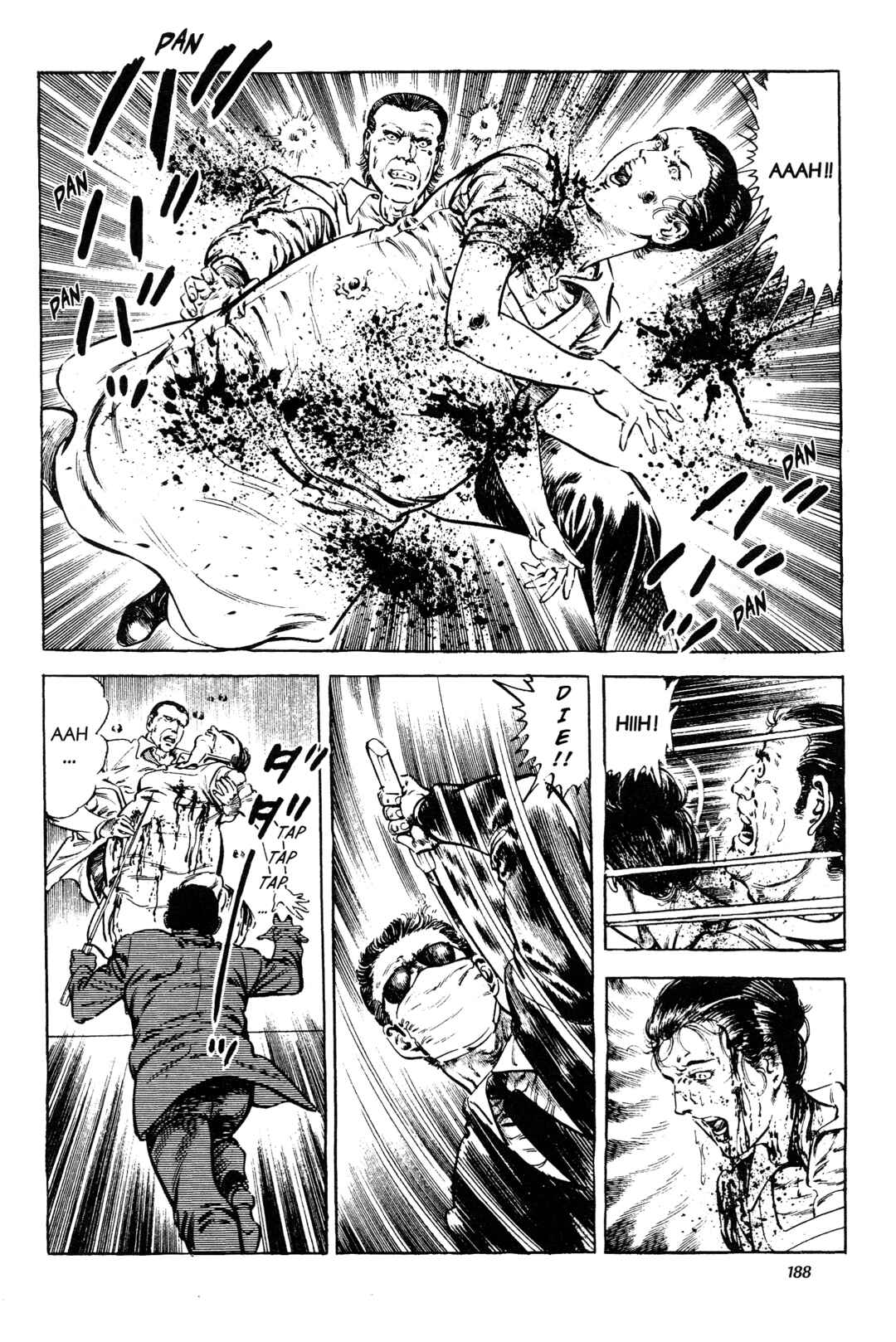 Page 4 Chapter 9 Jigoku no Senki - The Lethal Demon