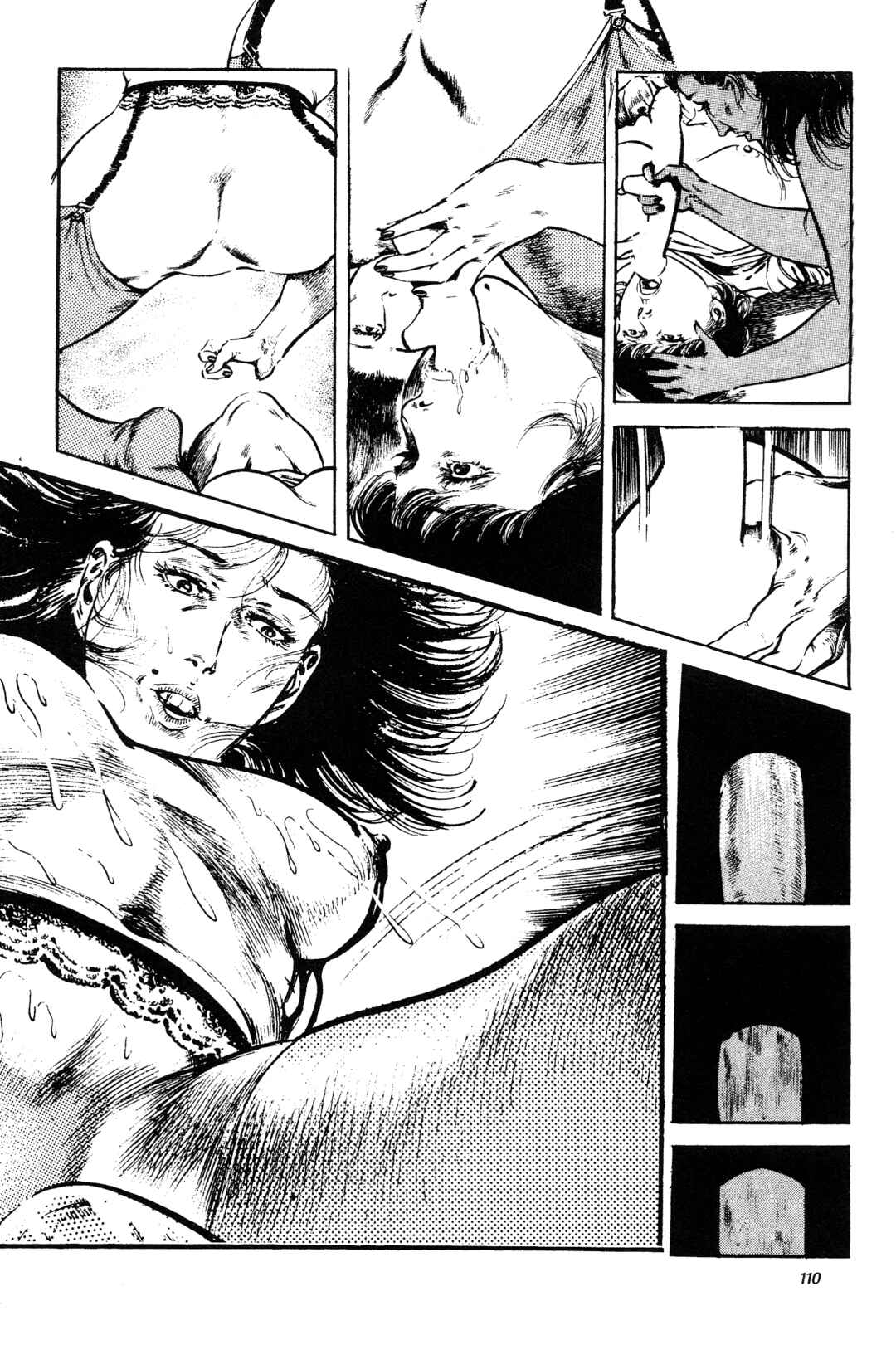 Page 17 Chapter 7 Jigoku no Senki - The Lethal Demon