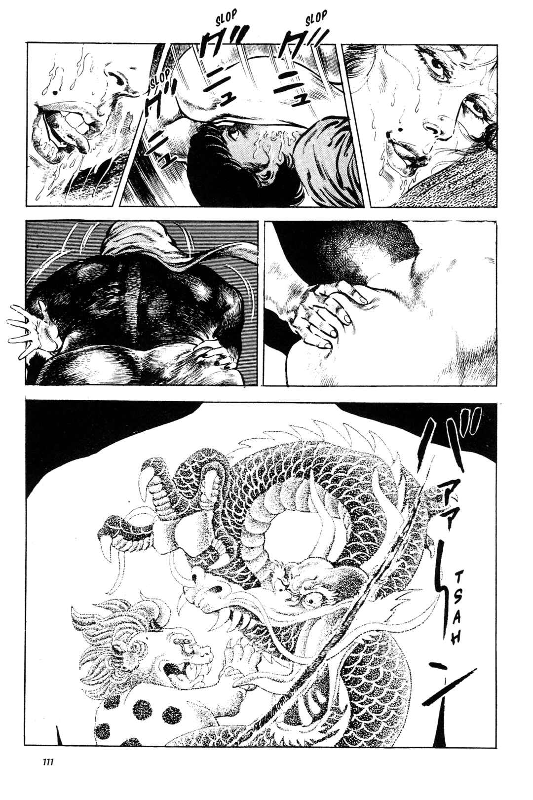 Page 18 Chapter 7 Jigoku no Senki - The Lethal Demon