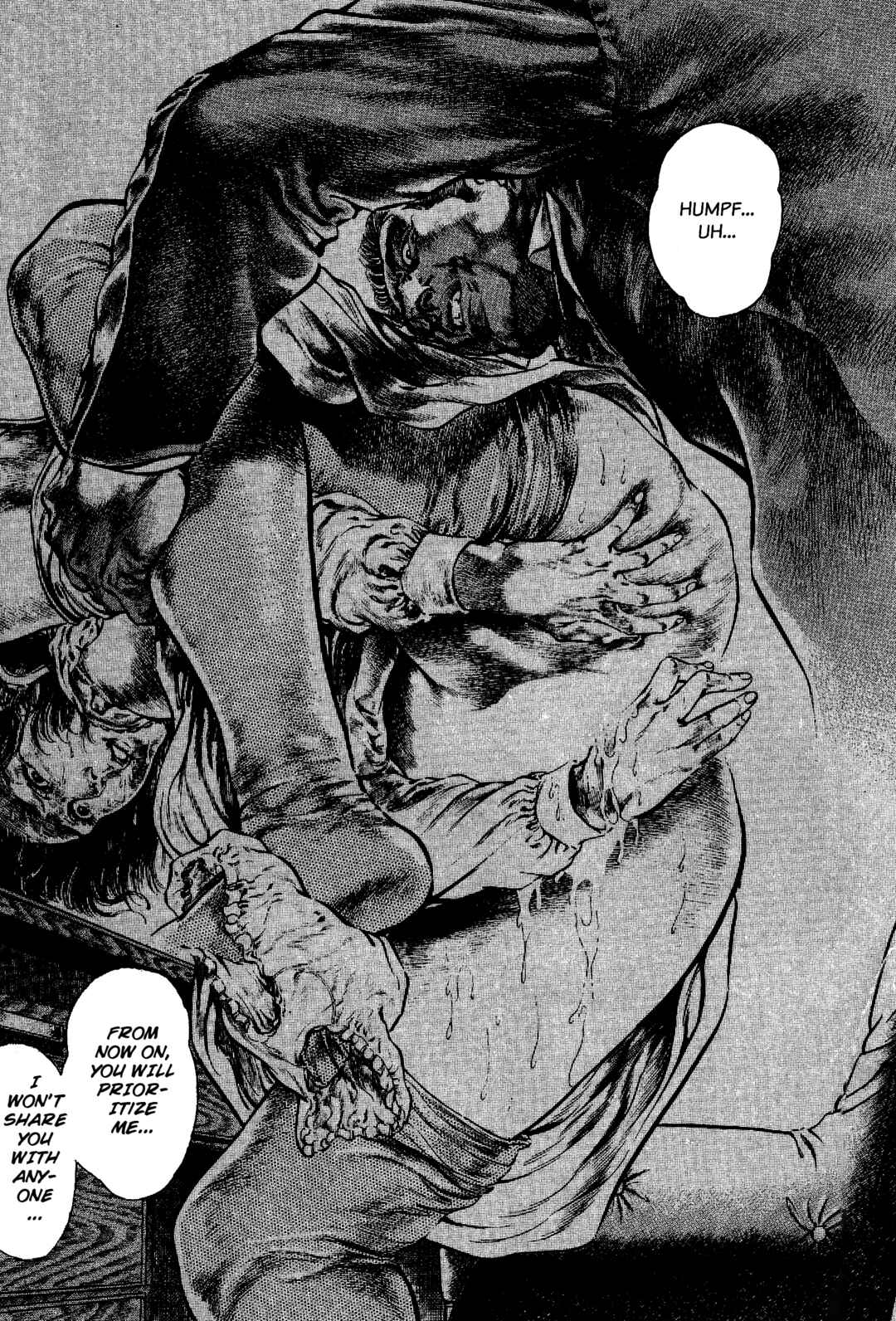 Page 40 Chapter 7 Jigoku no Senki - The Lethal Demon