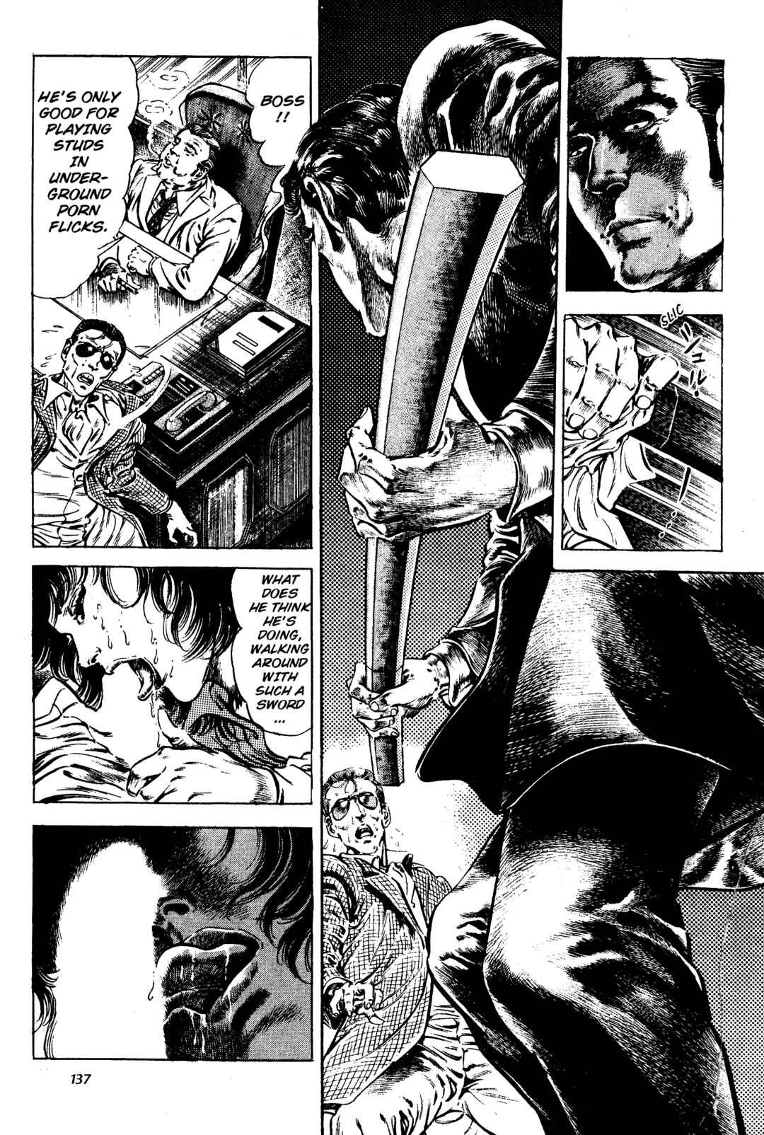 Page 44 Chapter 7 Jigoku no Senki - The Lethal Demon