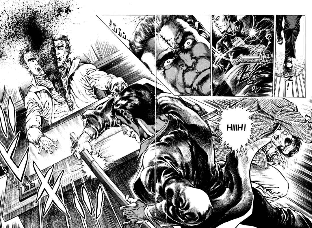 Page 45 Chapter 7 Jigoku no Senki - The Lethal Demon