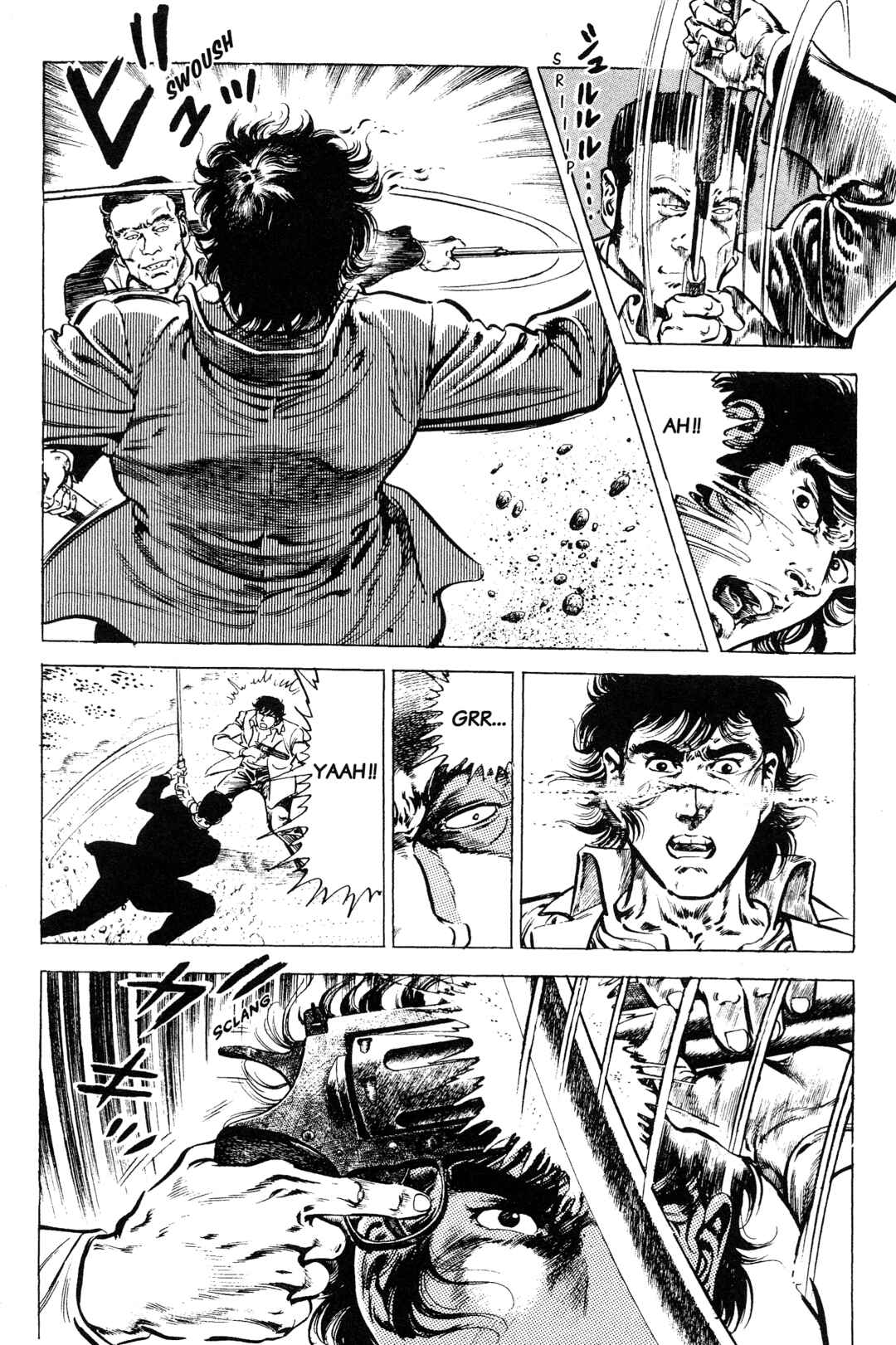 Page 54 Chapter 7 Jigoku no Senki - The Lethal Demon
