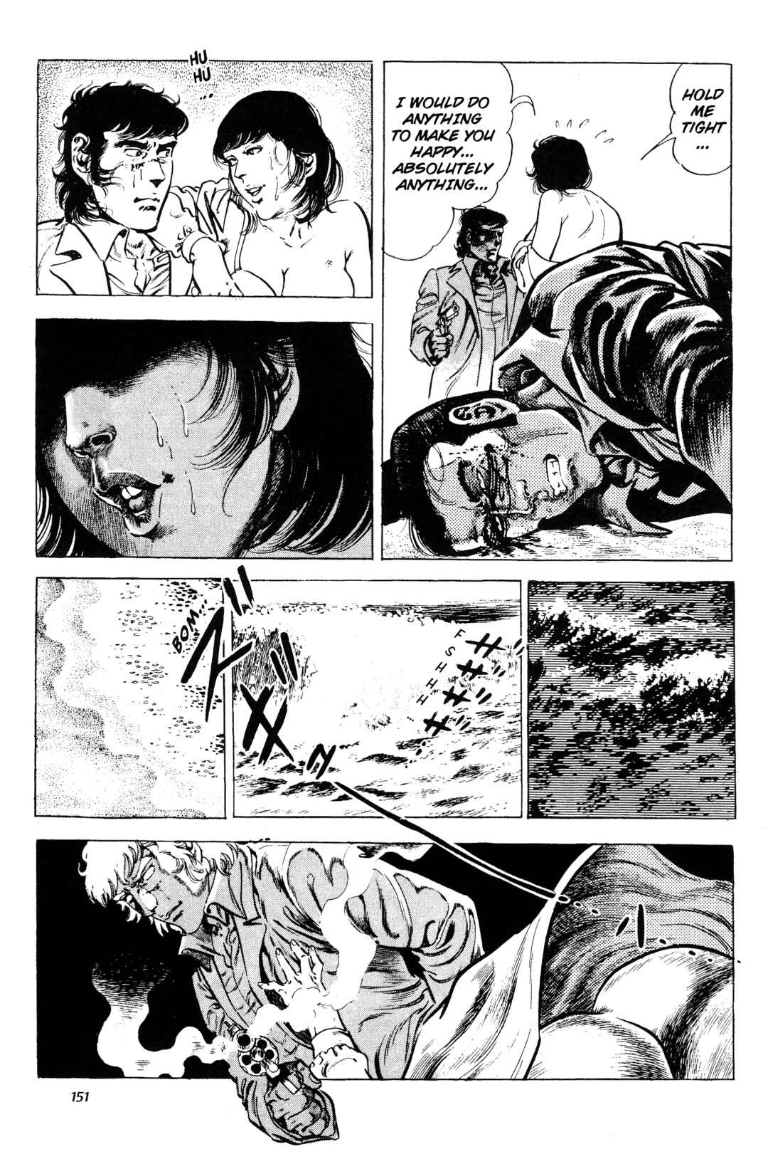 Page 57 Chapter 7 Jigoku no Senki - The Lethal Demon