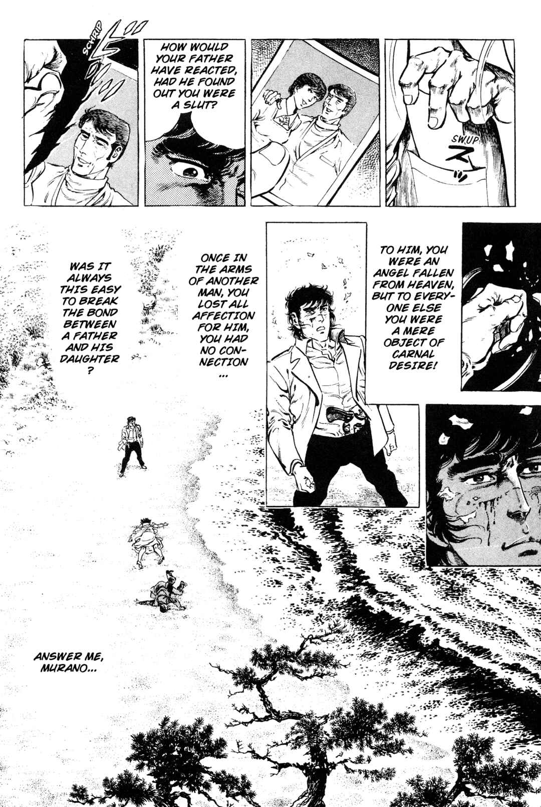 Page 58 Chapter 7 Jigoku no Senki - The Lethal Demon