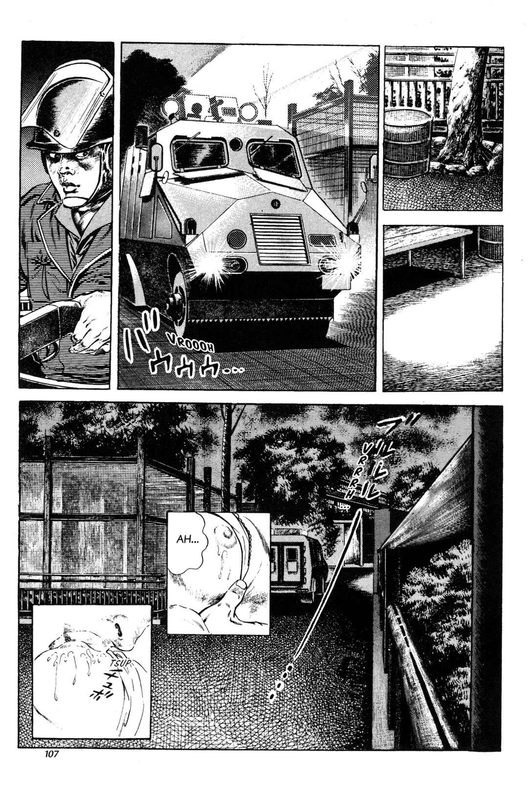 Page 11 Chapter 13 Jigoku no Senki - The Lethal Demon