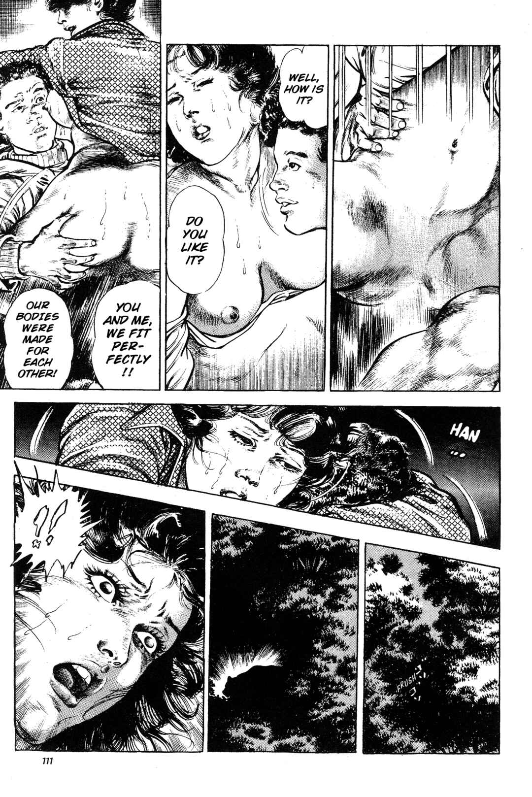 Page 15 Chapter 13 Jigoku no Senki - The Lethal Demon
