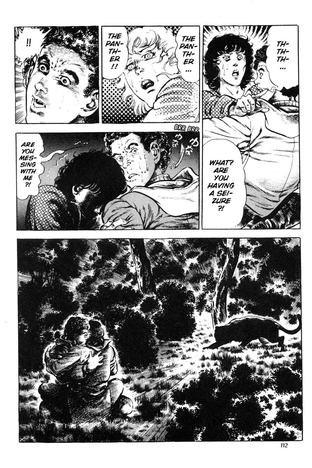 Page 16 Chapter 13 Jigoku no Senki - The Lethal Demon