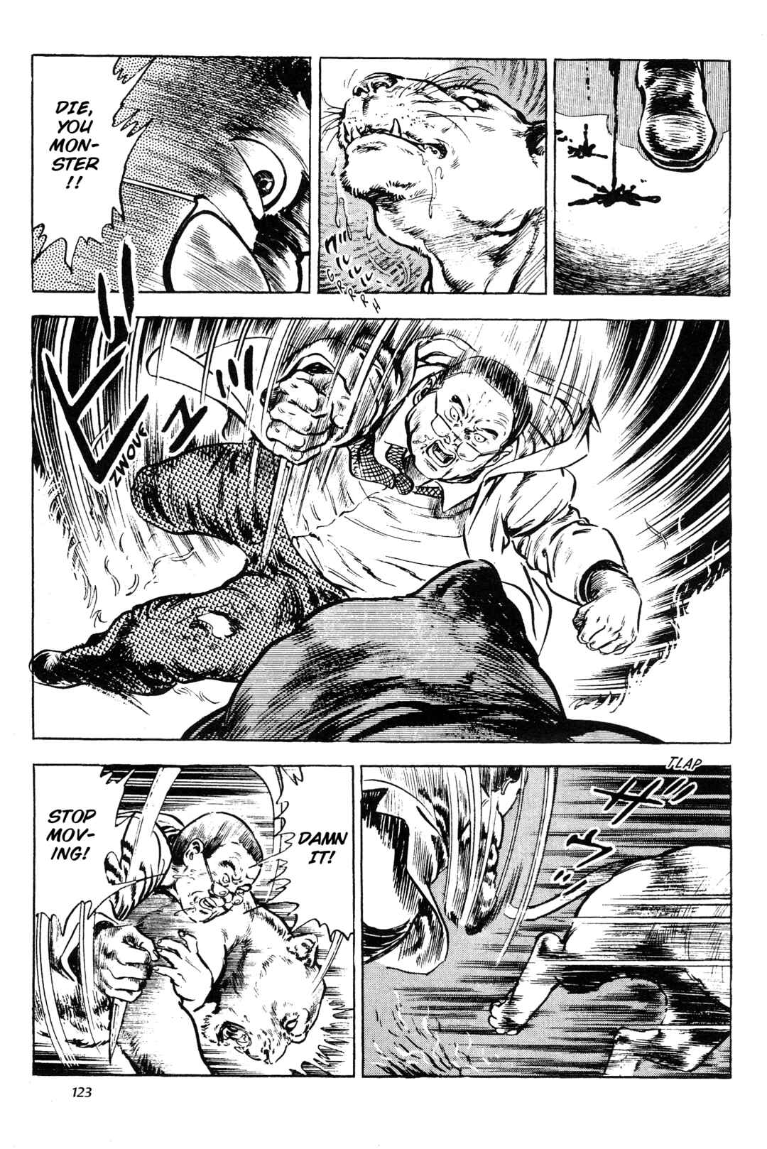 Page 27 Chapter 13 Jigoku no Senki - The Lethal Demon