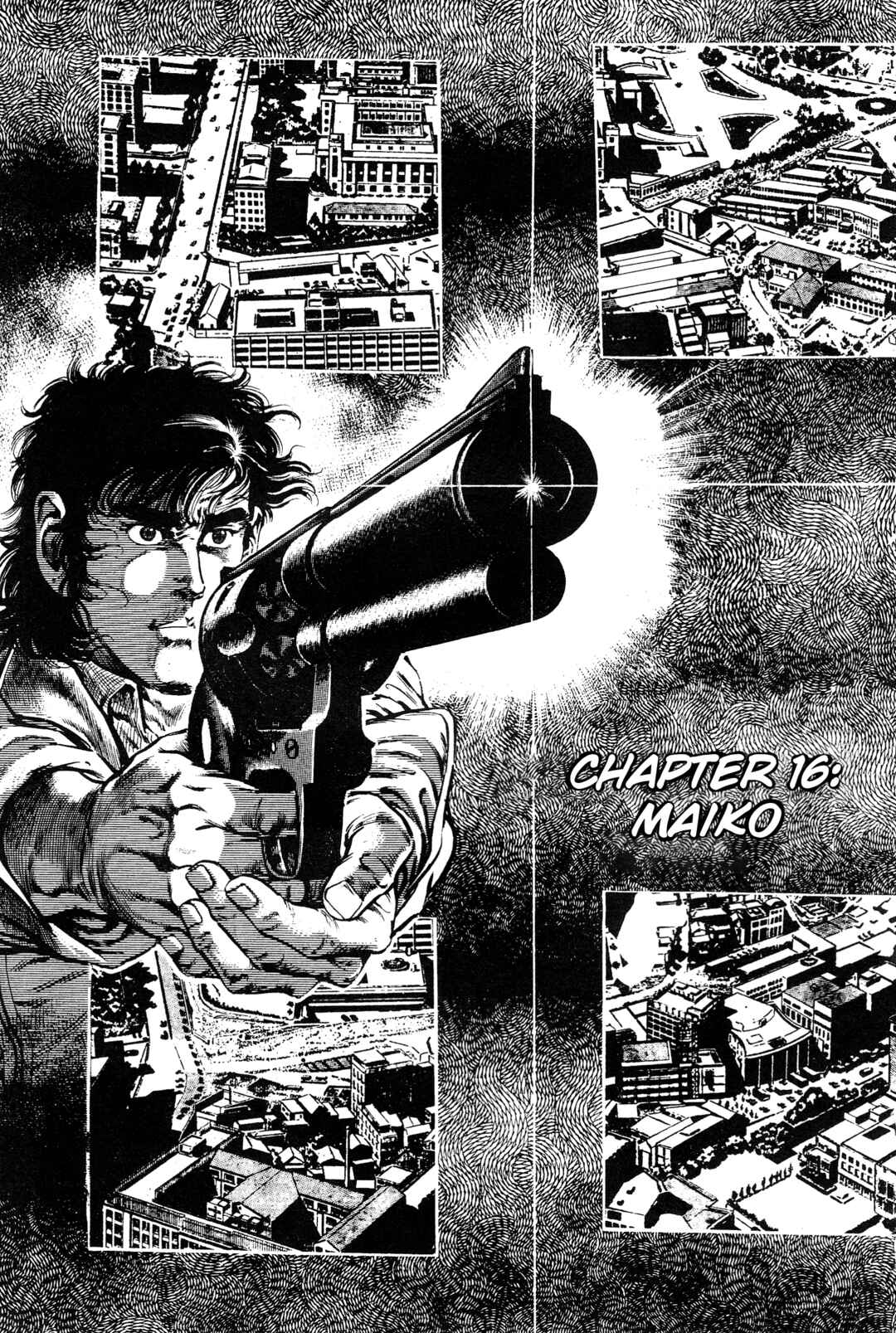 Page 1 Chapter 16 Jigoku no Senki - The Lethal Demon