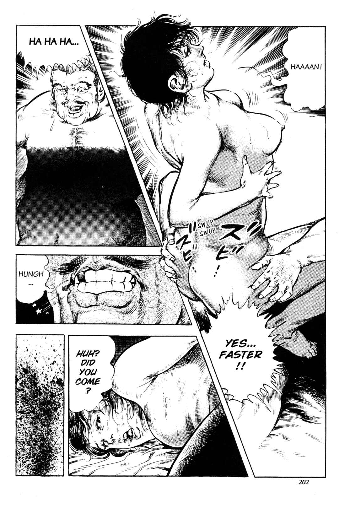Page 14 Chapter 16 Jigoku no Senki - The Lethal Demon