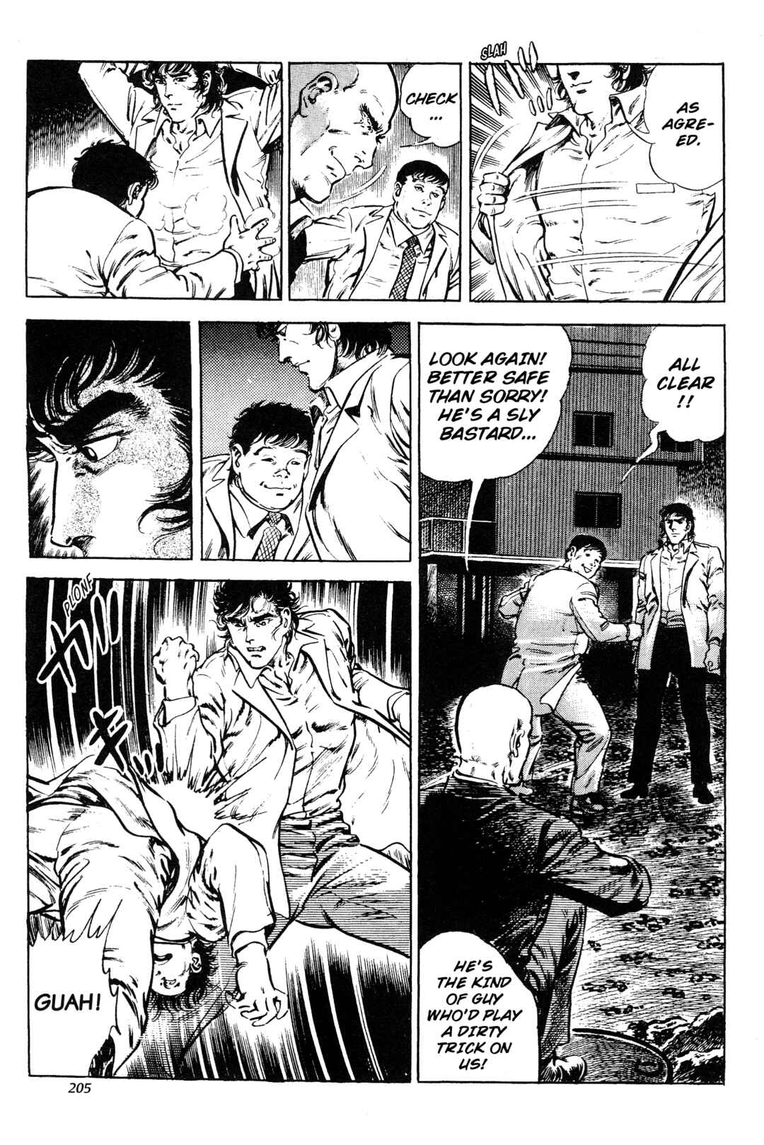 Page 17 Chapter 16 Jigoku no Senki - The Lethal Demon
