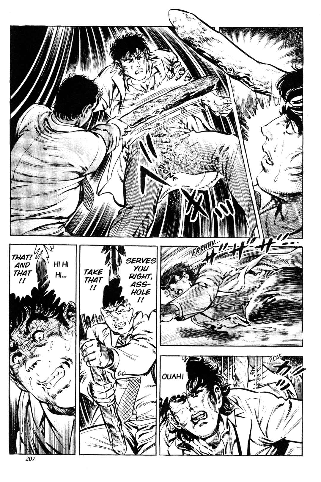 Page 19 Chapter 16 Jigoku no Senki - The Lethal Demon