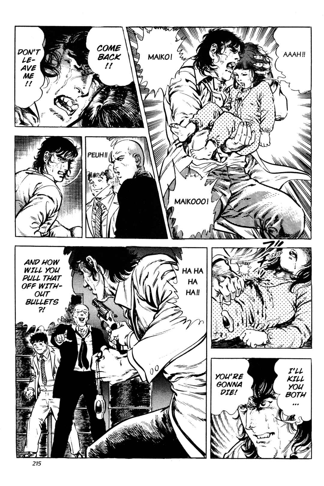 Page 27 Chapter 16 Jigoku no Senki - The Lethal Demon