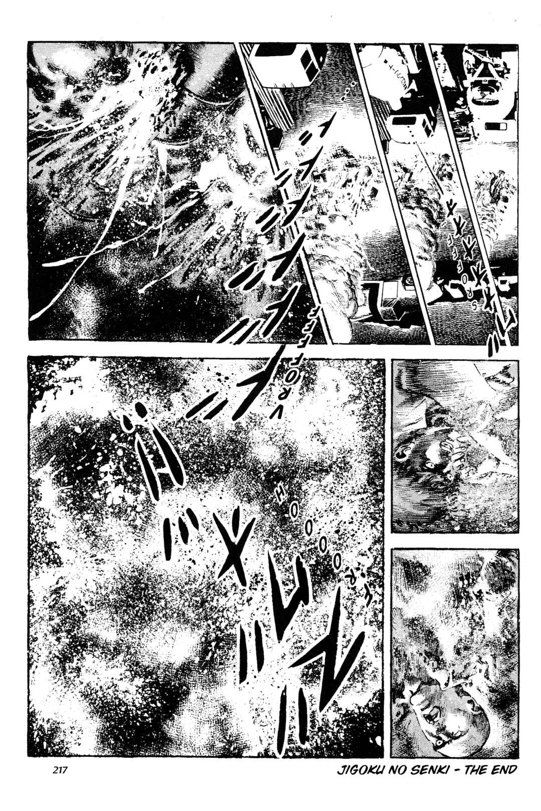 Page 29 Chapter 16 Jigoku no Senki - The Lethal Demon