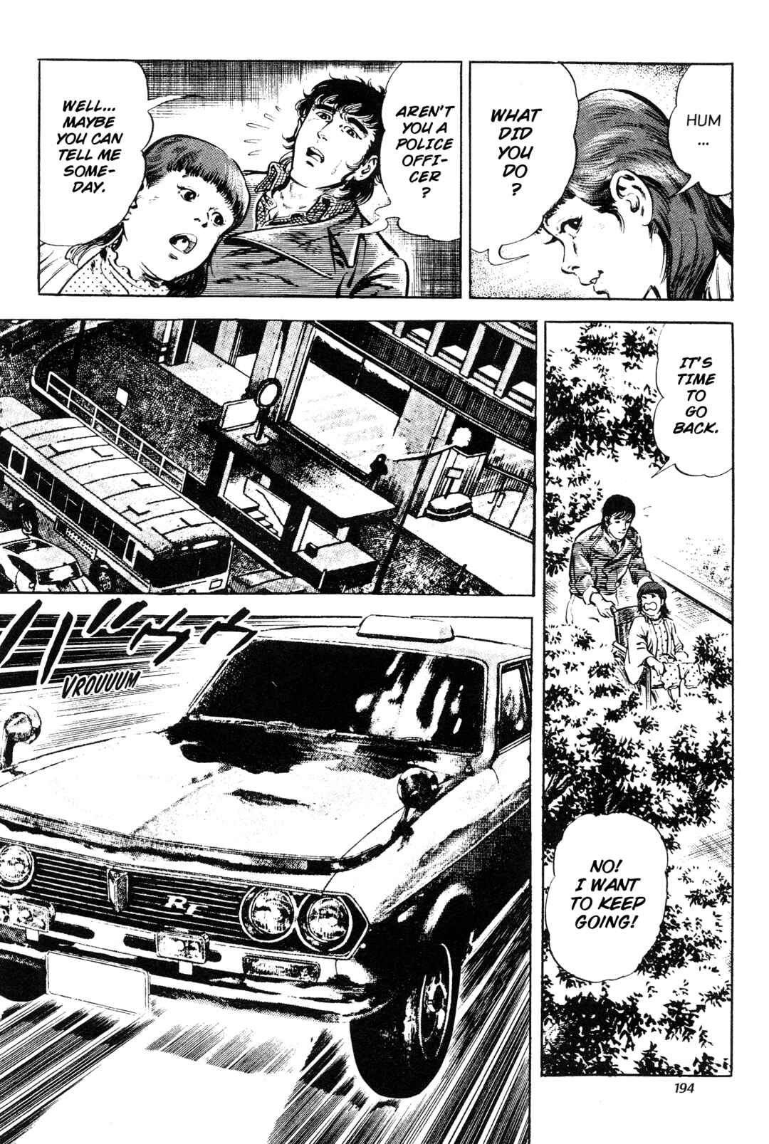 Page 6 Chapter 16 Jigoku no Senki - The Lethal Demon