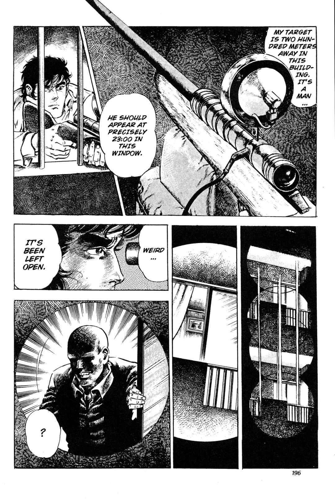 Page 8 Chapter 16 Jigoku no Senki - The Lethal Demon