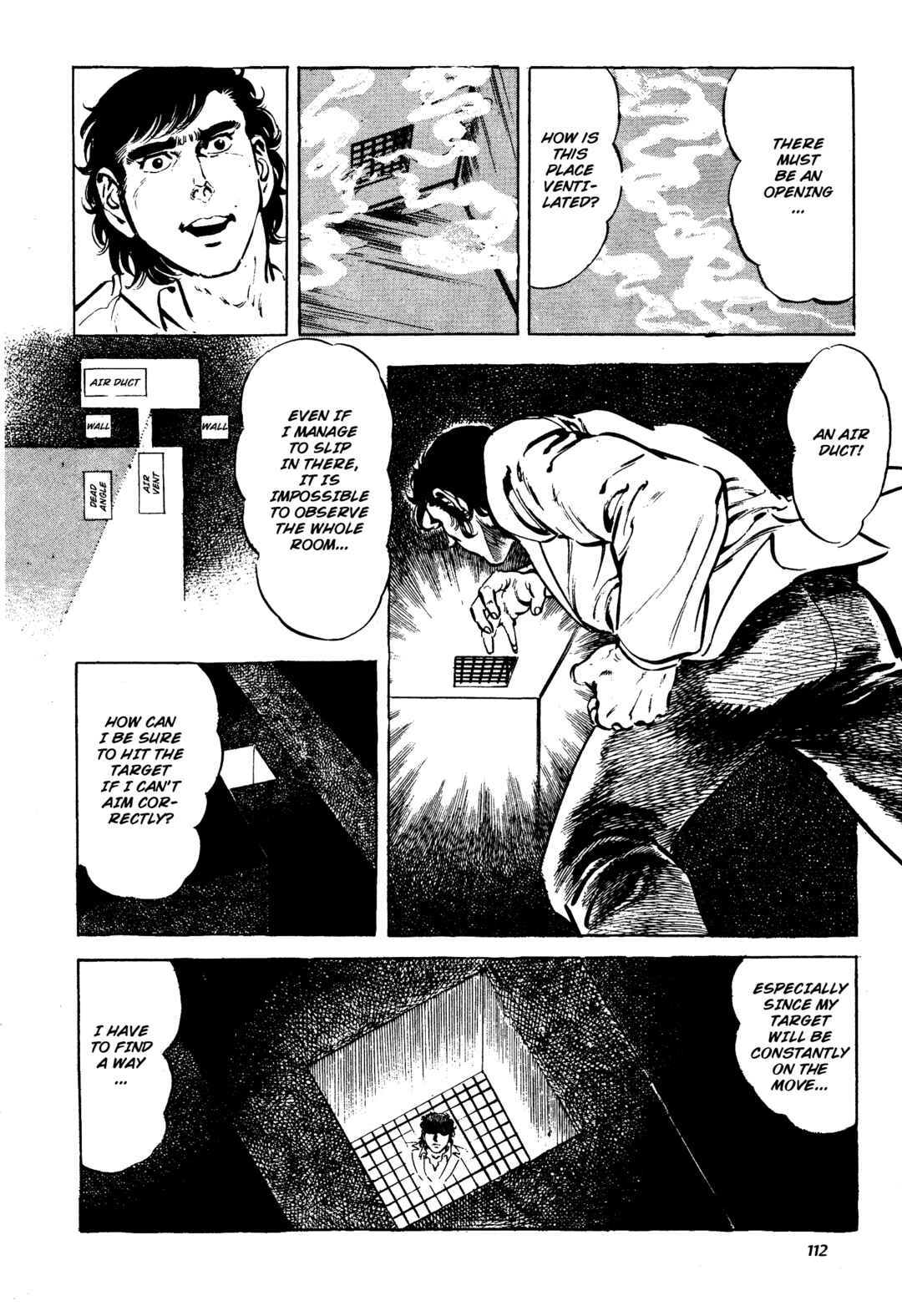 Page 18 Chapter 3 Jigoku no Senki - The Lethal Demon