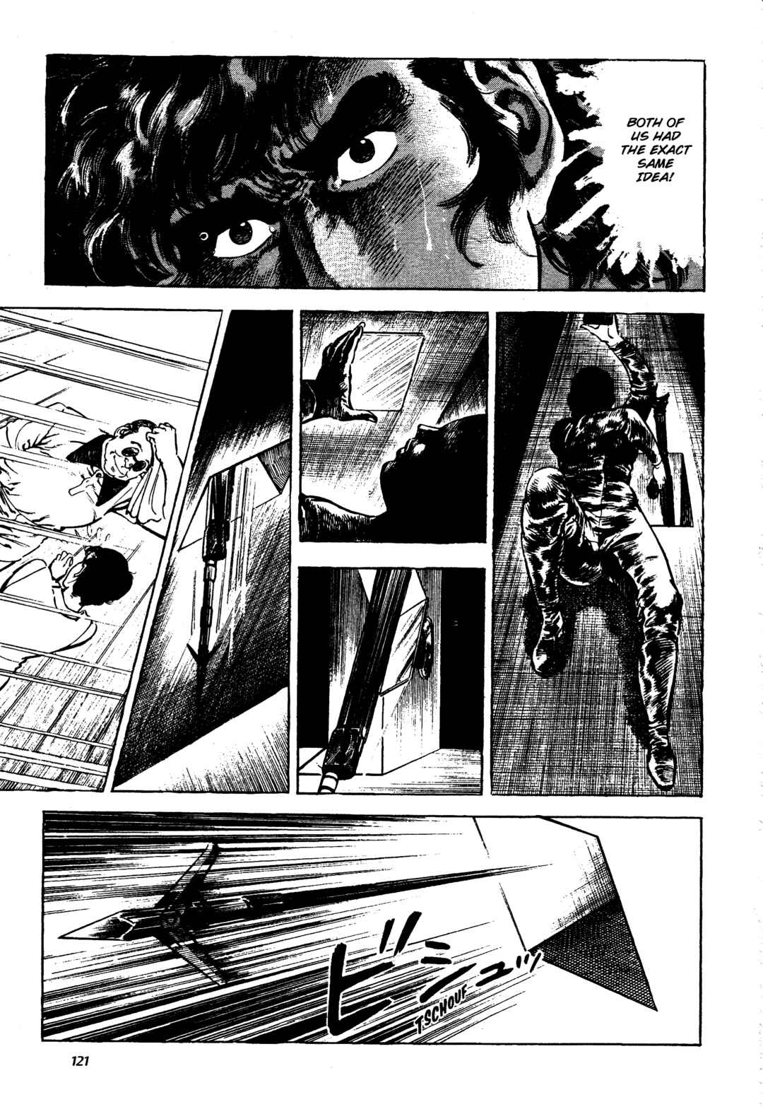 Page 27 Chapter 3 Jigoku no Senki - The Lethal Demon