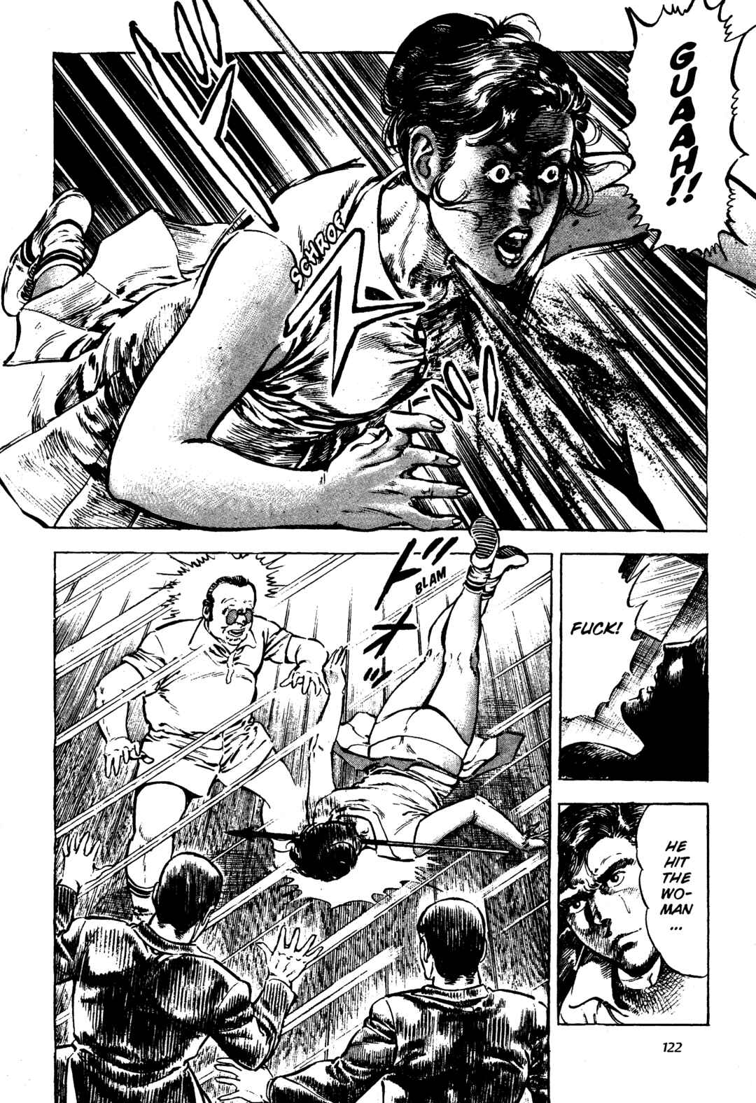 Page 28 Chapter 3 Jigoku no Senki - The Lethal Demon