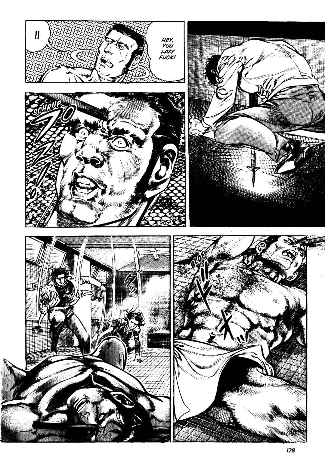 Page 34 Chapter 3 Jigoku no Senki - The Lethal Demon