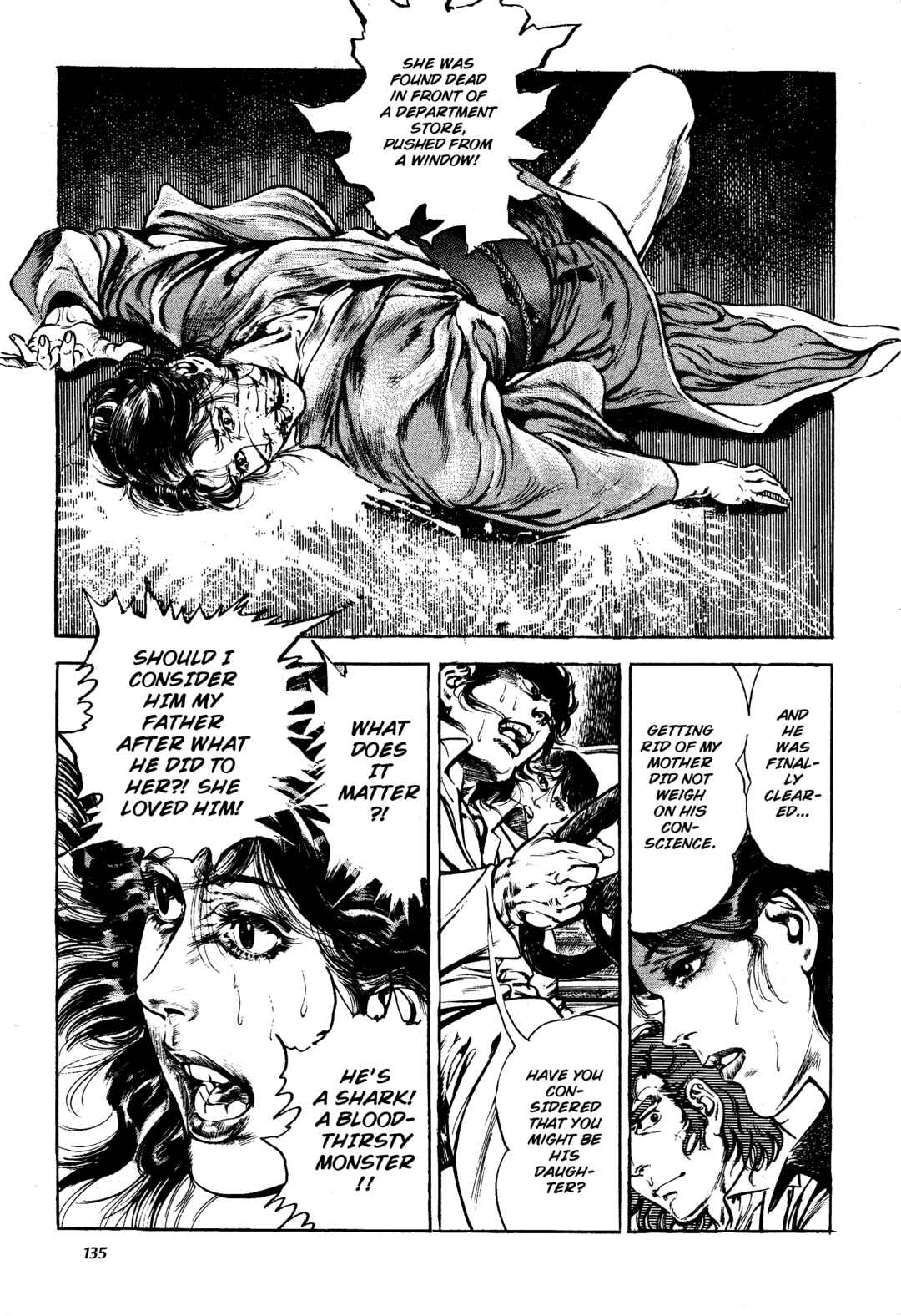 Page 41 Chapter 3 Jigoku no Senki - The Lethal Demon