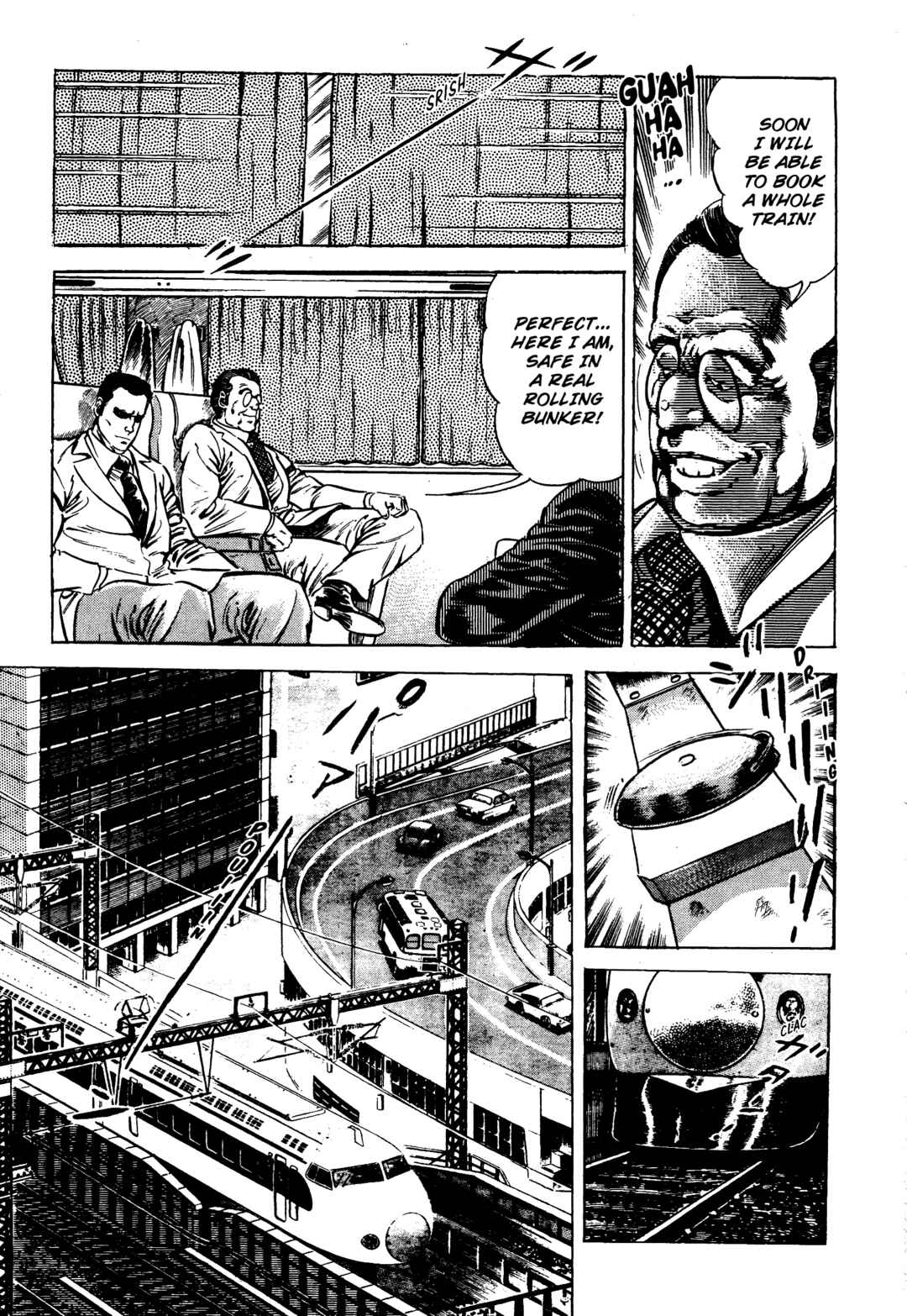 Page 45 Chapter 3 Jigoku no Senki - The Lethal Demon