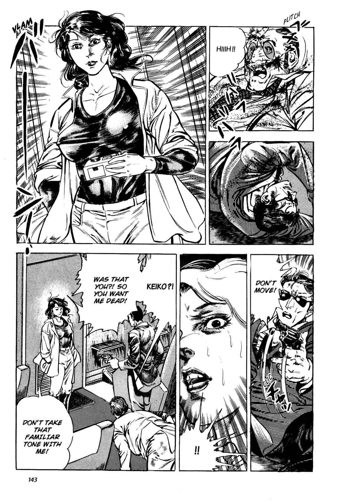 Page 49 Chapter 3 Jigoku no Senki - The Lethal Demon